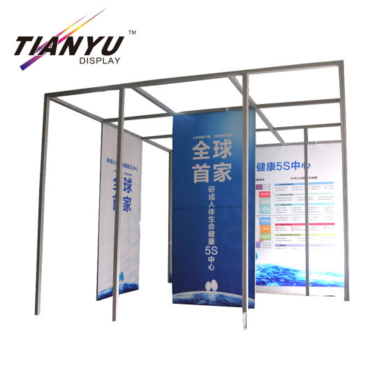 Portable Exhibition Booth