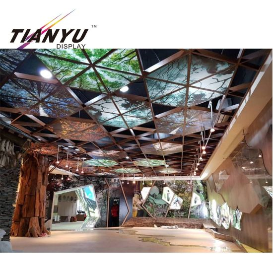 15 Years Experience Jiangmen Tianyu Aluminum Frame Silicone Edge Graphic Single Side Frameless Wall Fabric Light Box