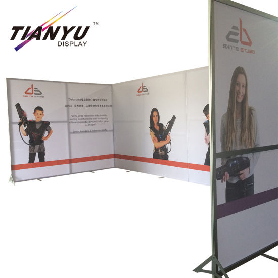 Standard Modular Awesome Trade Show Display Booth 10X10