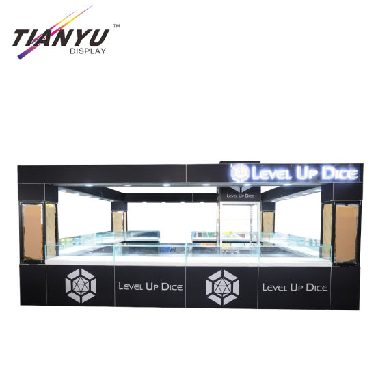 20x20ft Modular reusable exhibition display booth in Aluminum