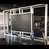 Full Color Indoor P2.81 LED Display Stage Backdrop Large Screen