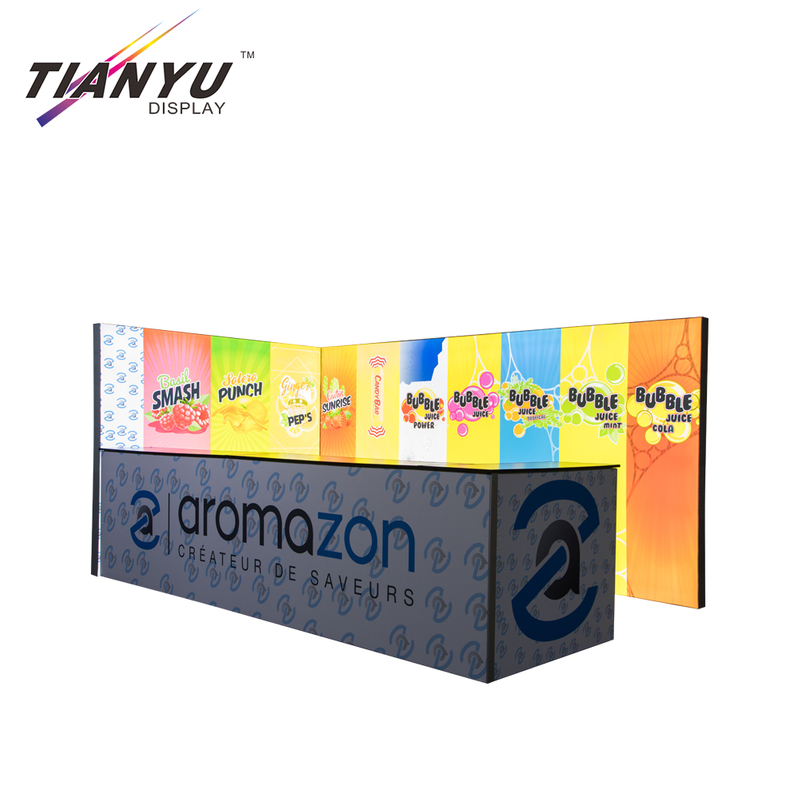 Portable Advertising Led Slim Fabric Light Box