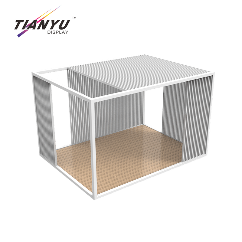 8 X 12 12X20 8X8 Patio Pvc Sunroom S Living Deck With Pergola Backyard 10X12 Aluminum party Club Grill Gazebo