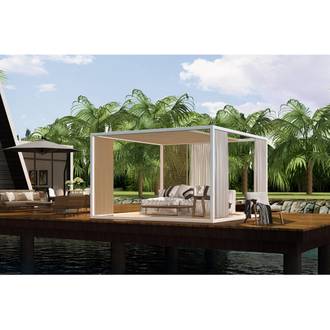 Pergola Garden Arches, Arbours, Pergolas Sunrooms Hotel Villa Apartment Office Building Sports Venues Leisure Gazebo Outdoor