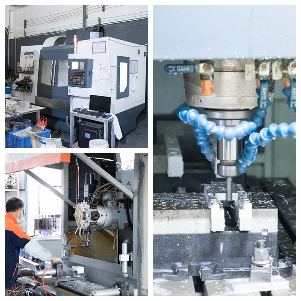 CNC Processing & Drilling machine