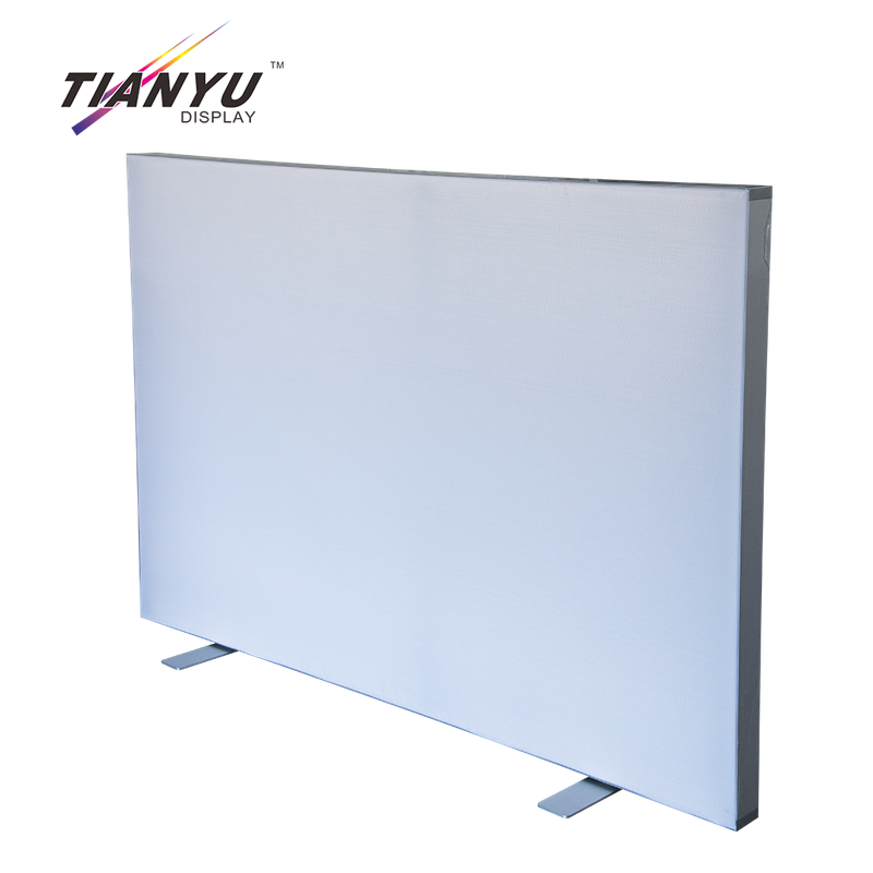 Tianyu High Quality Light Box Aluminum Profile Custom Aluminium Frame Seg Fabric Led Light Box