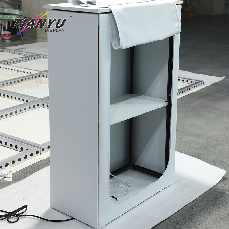 Portable Trade Show Booth Aluminum Exhibition Tradeshow Room Display Stand