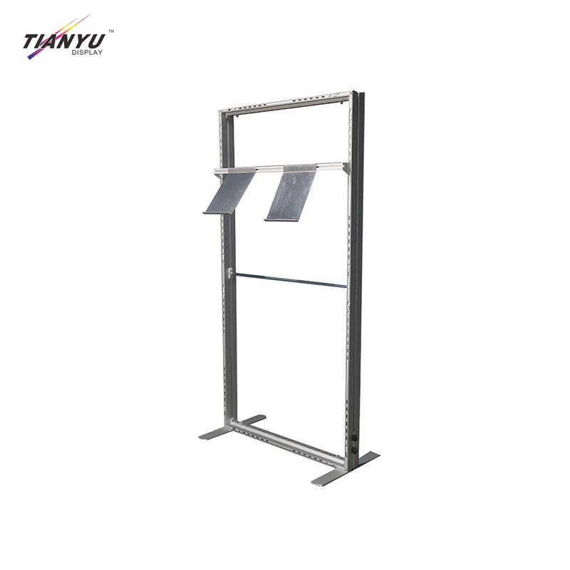 TIANYU Brochure Display Stand for Aura Duo System Light Box