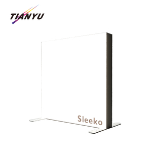 TIANYU Aluminium for Frame Led Profile Aluminum Light Box Trade Show Booth Display 10x10 Portable