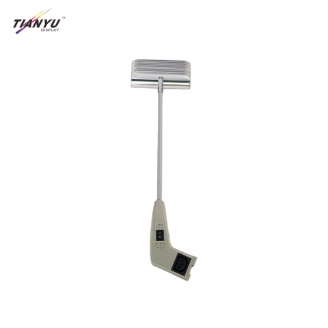 SL-2062-N50L 25W AC100-240V LED Exhibition Light 5630 SMD 1700LM Pop Up Frame Spotlight for Booth