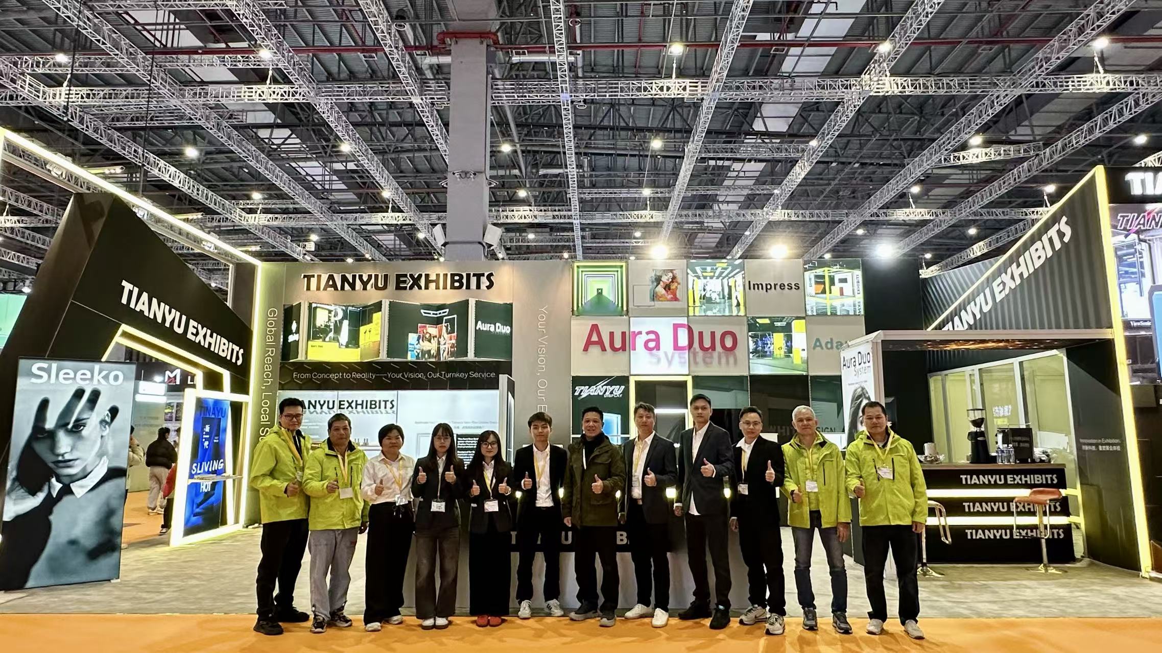 Our Participation in APPPEXPO 2026 Shanghai: A Great Success with Innovative Booth And Global Connections