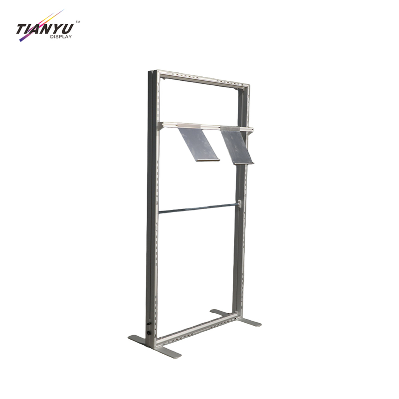 TIANYU Brochure Display Stand for Aura Duo System Light Box