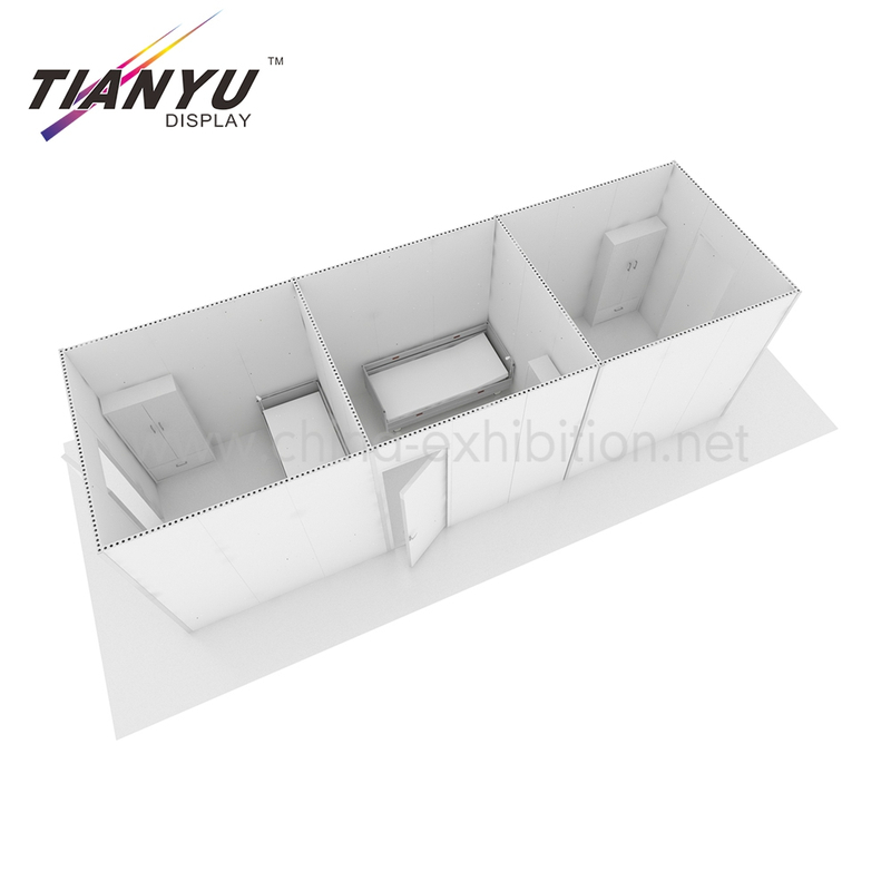 Lilytoys Removable medical isolation room, epidemic used， disinfection room for market or company entrance