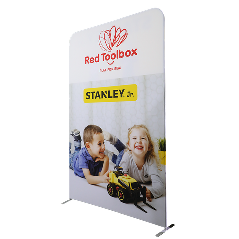 Tianyu Portable Aluminum Heavy Duty Photo Booth Backdrop Stand for Advertising Display