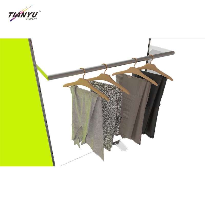 TIANYU New System Trade Show Light Box Sign Exhibition Booth Display