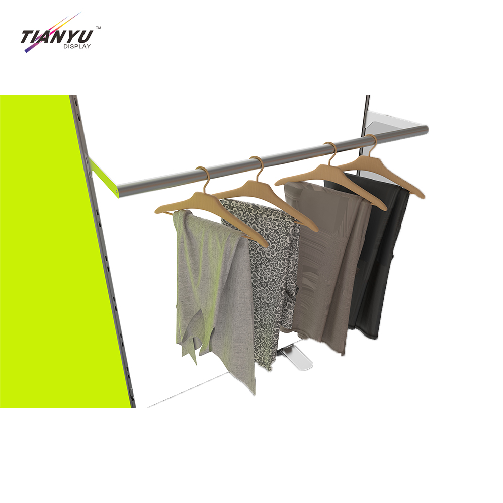 TIANYU New System Trade Show Light Box Sign Exhibition Booth Display