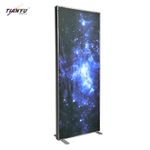 TIANYU 992*2418mm New Aura Duo System Light Box Display