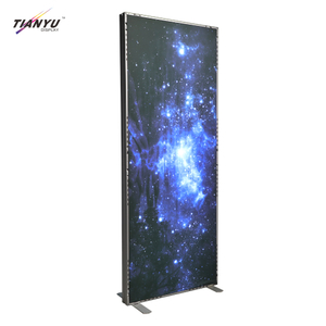 TIANYU 992*2418mm New Aura Duo System Light Box Display