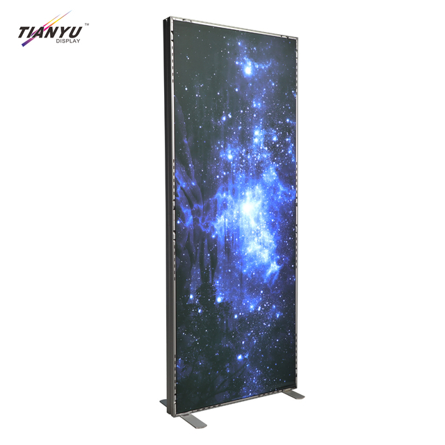 TIANYU 992*2418mm New Aura Duo System Light Box Display