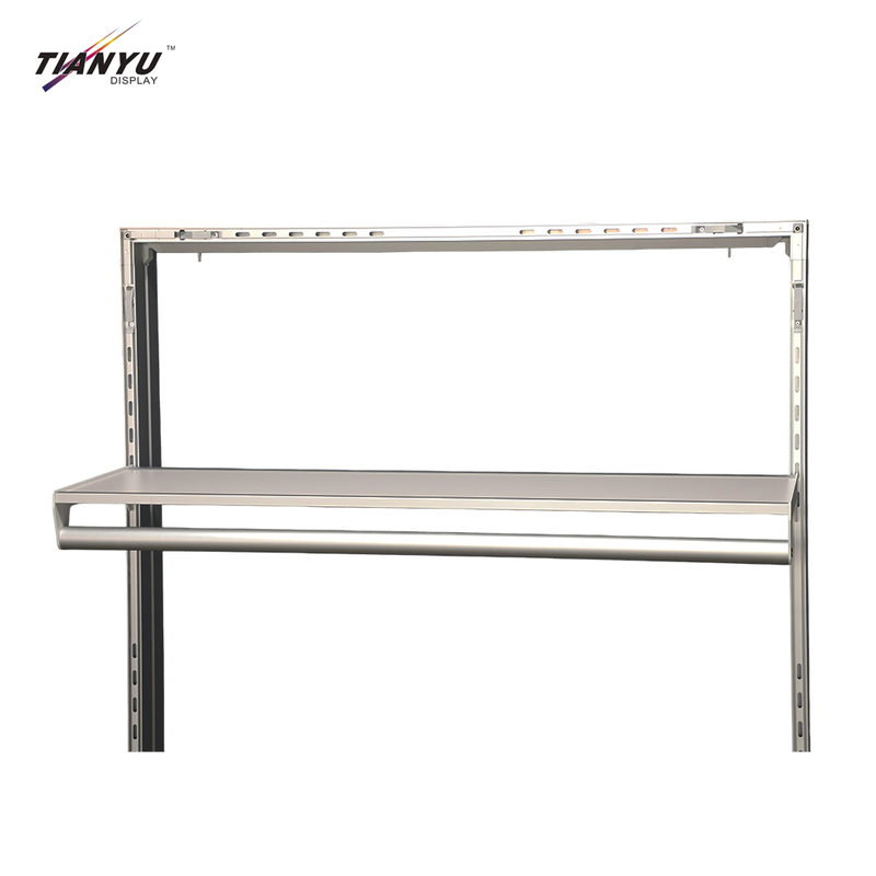 Multifunctional Shelving Panels for Aura Duo System Light Box
