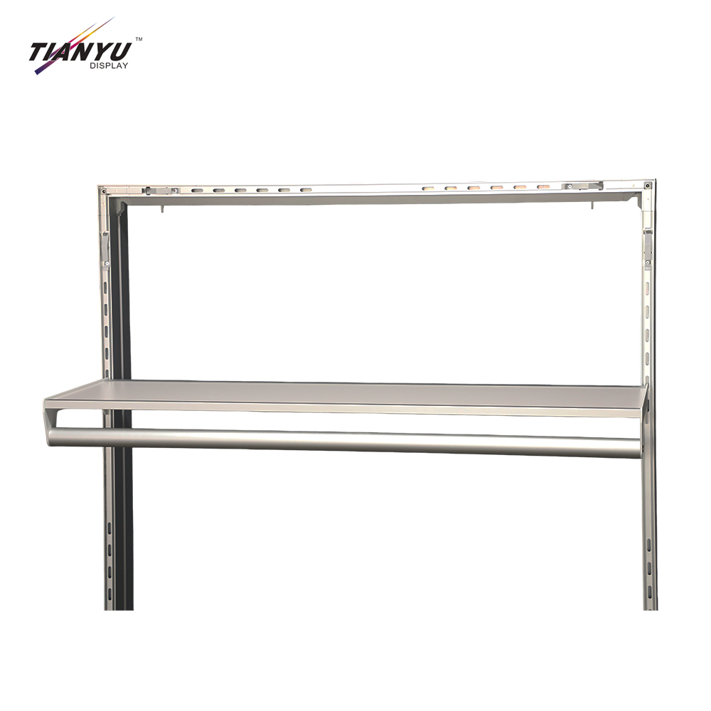Multifunctional Shelving Panels for Aura Duo System Light Box
