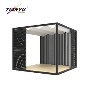 Aluminum Pergola Pavilion Sunroom Pavilion Easy Quick Building Pergolas Frame