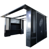 Tianyu Tradeshow inside Display Booth Exhibition Clothing 3x3 Trade Show Booth for Sale