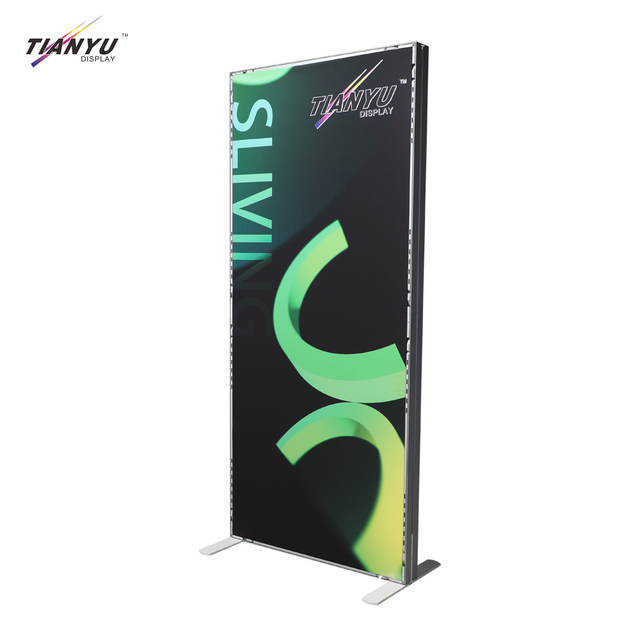 TIANYU 992*2480mm New Aura Duo System Exhibition Light Box