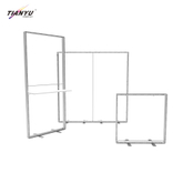 TIANYU New System Exhibition Light Box Trade Show Booth Display