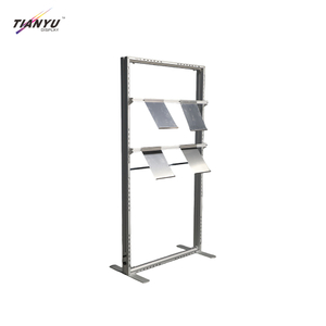 TIANYU Brochure Display Stand for Aura Duo System Light Box