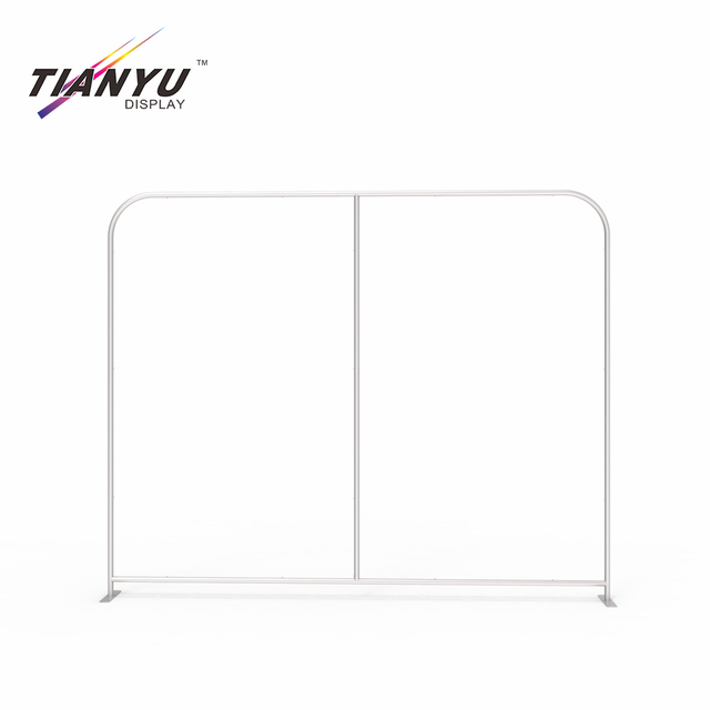 Aluminum Frame Wholesale Tension Fabric Backdrop Stand for Photobooth
