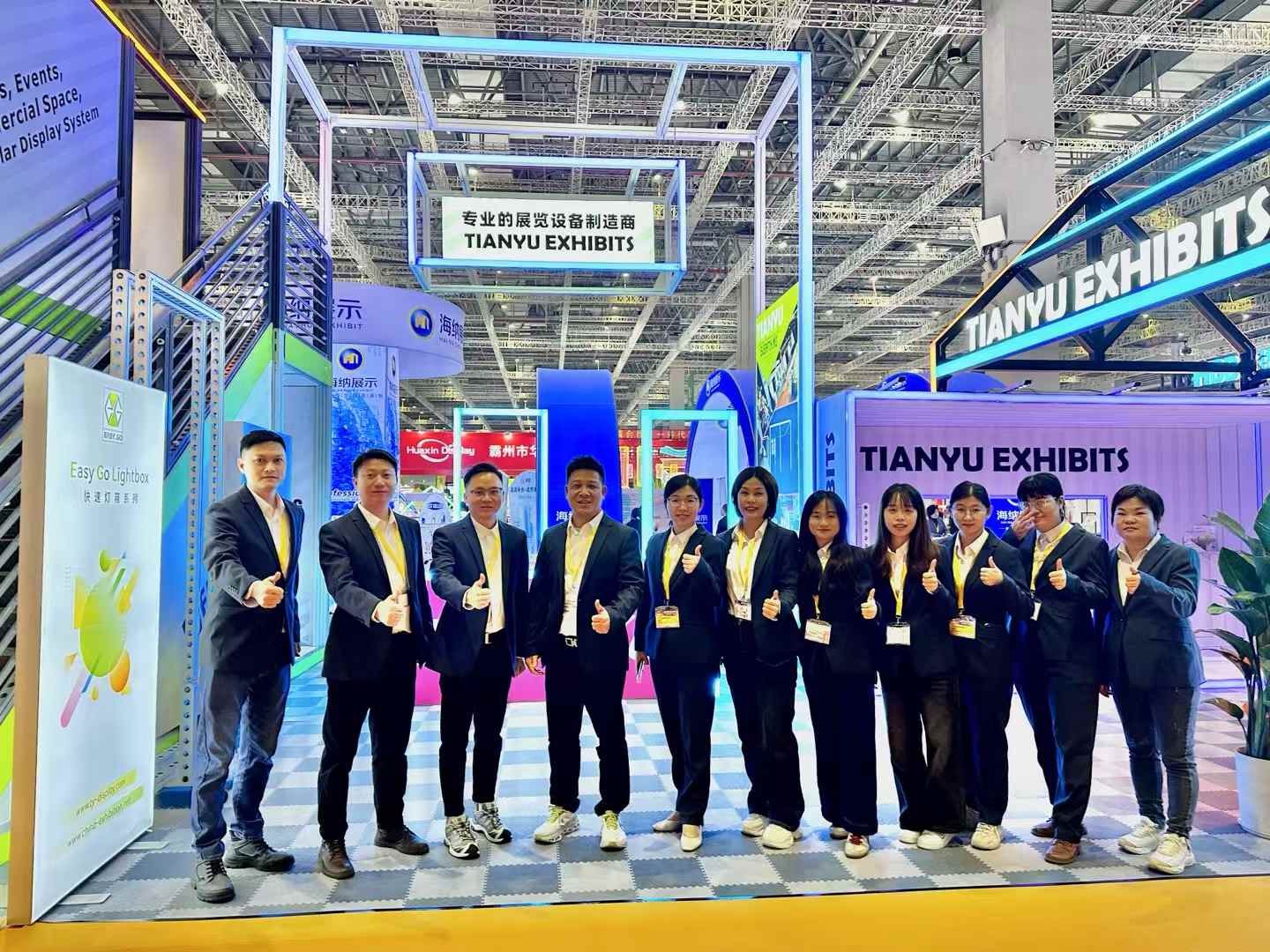 Join Us As A Modular Booth Partner – Grow Together with 20+ Years of Expertise