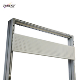 TIANYU Perforated Panel for Aura Duo Light Box System