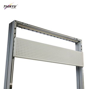 TIANYU Perforated Panel for Aura Duo Light Box System