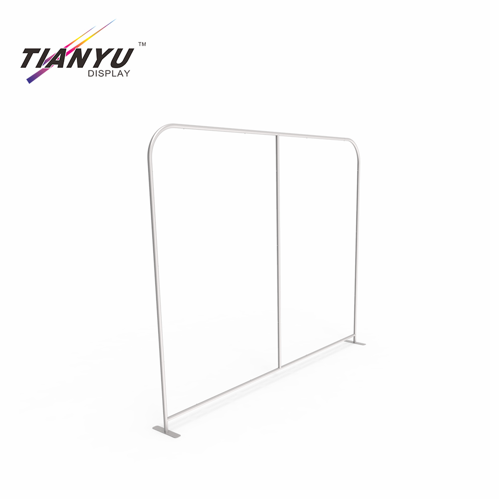 Aluminum Frame Wholesale Tension Fabric Backdrop Stand for Photobooth