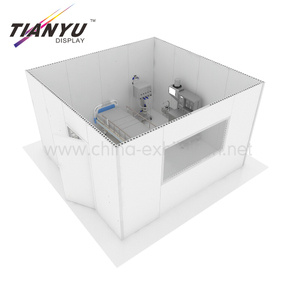 China Factory Offer mobile Modular Booth Isolation Ward Quarantine Room