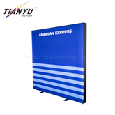 Best advertising aluminium led fabric frameless light box extrusion