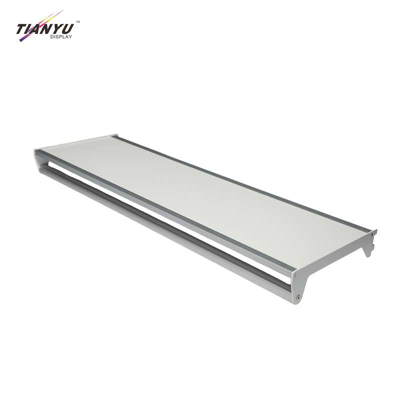Multifunctional Shelving Panels for Aura Duo System Light Box