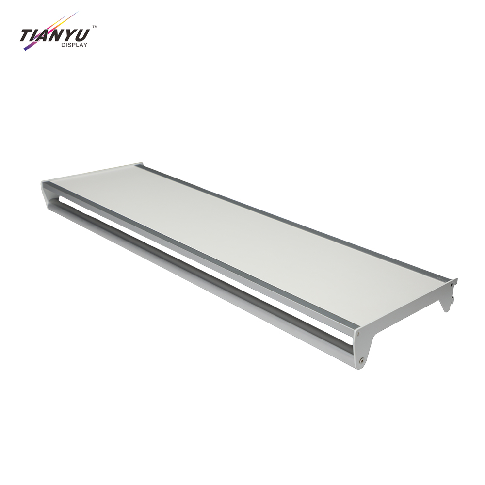 Multifunctional Shelving Panels for Aura Duo System Light Box