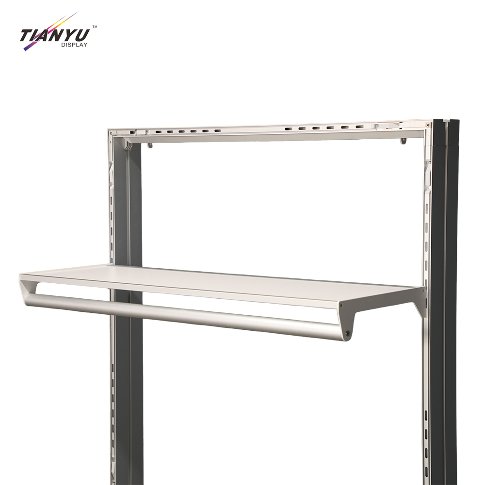 Multifunctional Shelving Panels for Aura Duo System Light Box