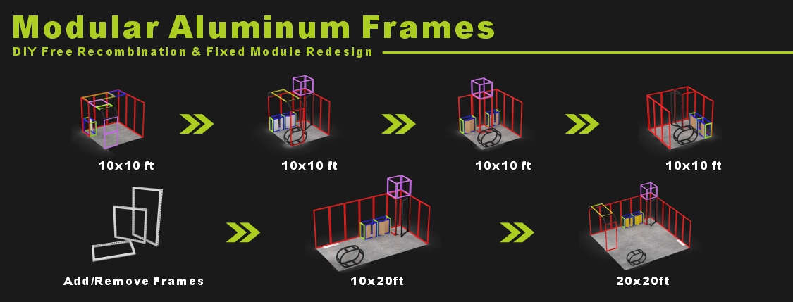 Beyond The Box: Redefining Design Freedom with Precision Modularity