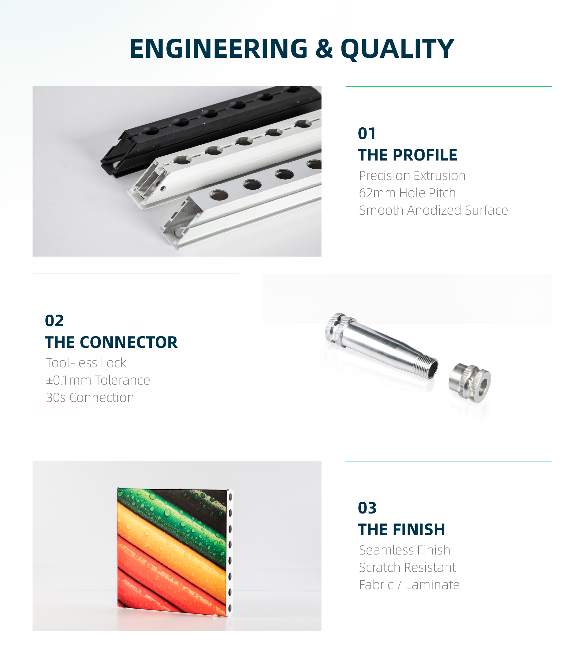 ENGINEERING & QUALITY